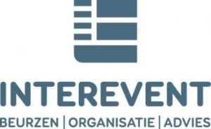 logo van InterEvent - beurzen organisatie advies