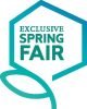 Exclusive Spring Fair logo