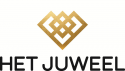 Logo van sieraden en juwelenbeurs Het Juweel