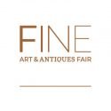 logo kunst en antiek beurs FINE art & antiques fair